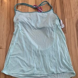 Lululemon work out tank